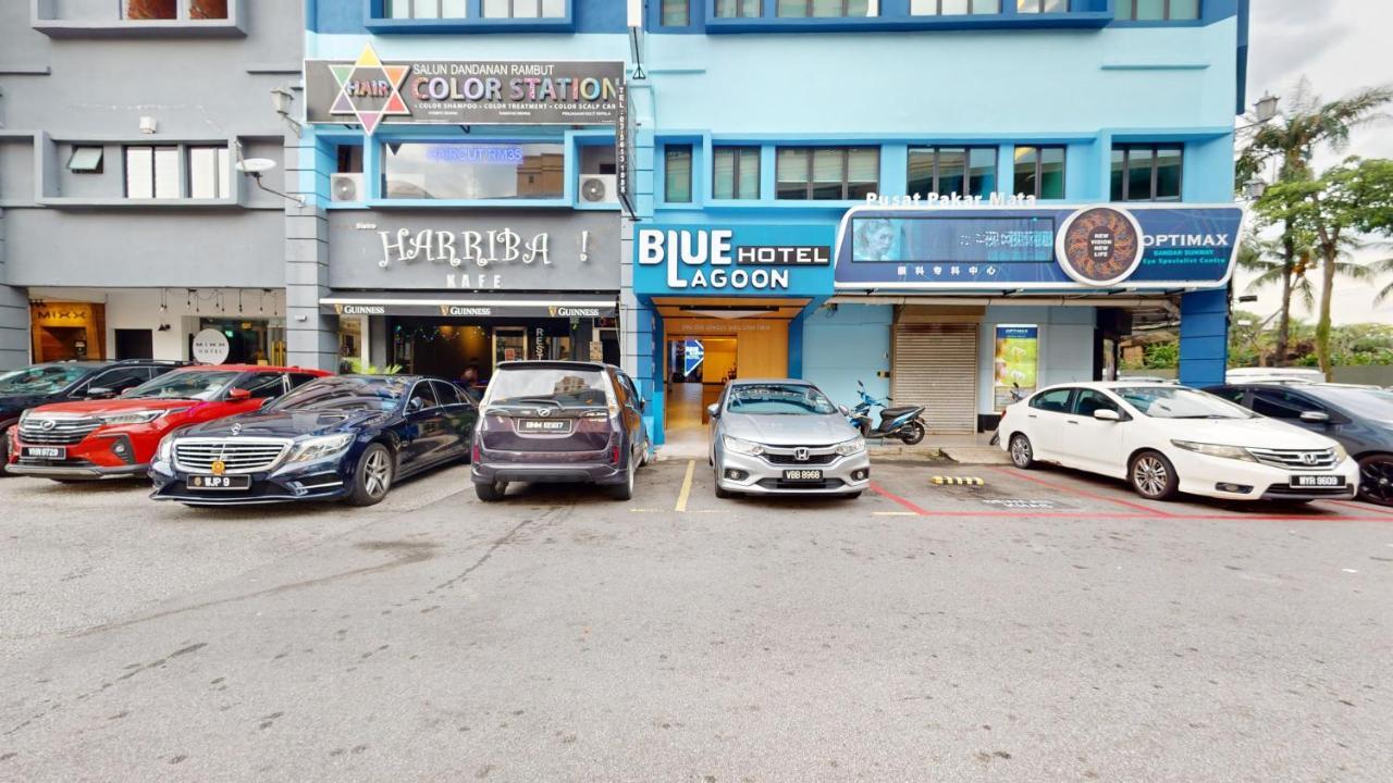 Blue Lagoon At Bandar Sunway Petaling Jaya Eksteriør bilde
